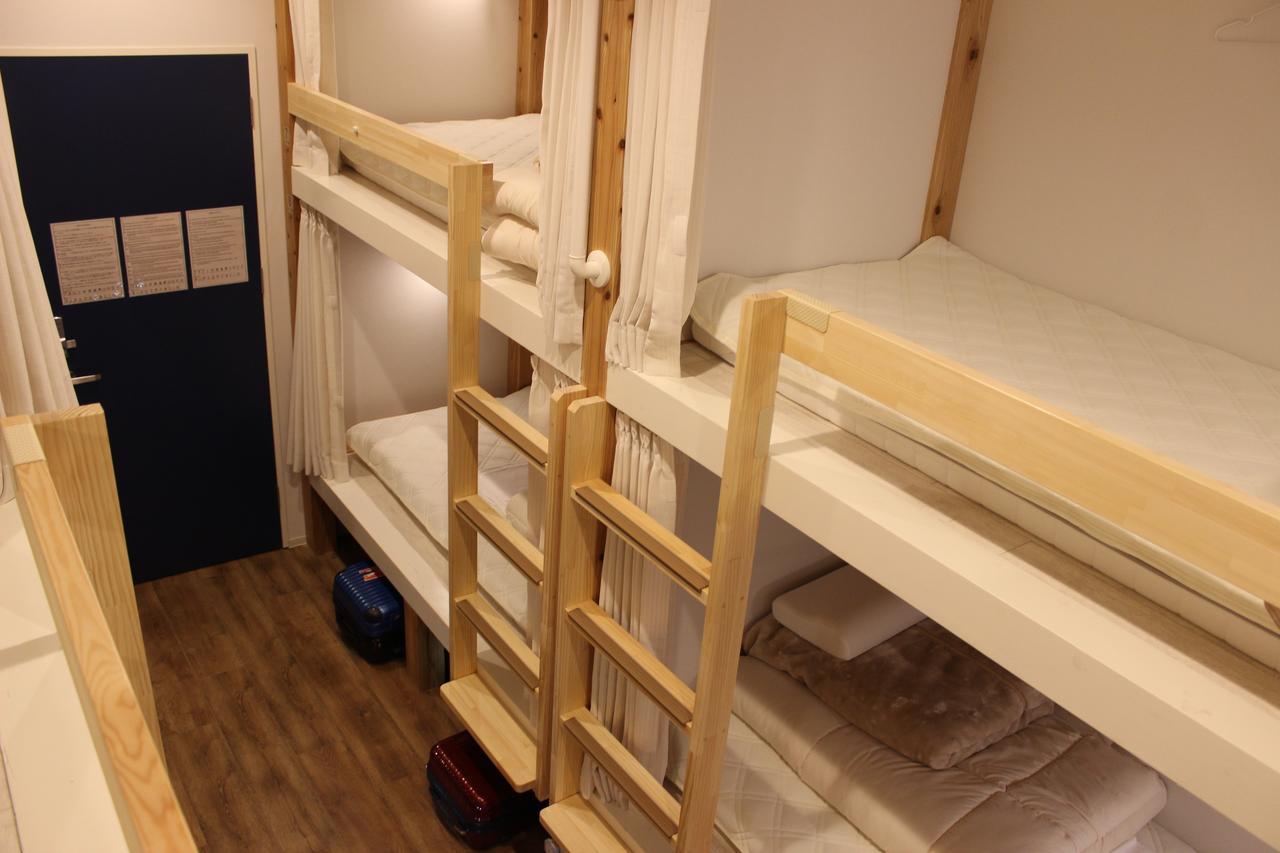 Hostel Toki Fukuoka  Zewnętrze zdjęcie