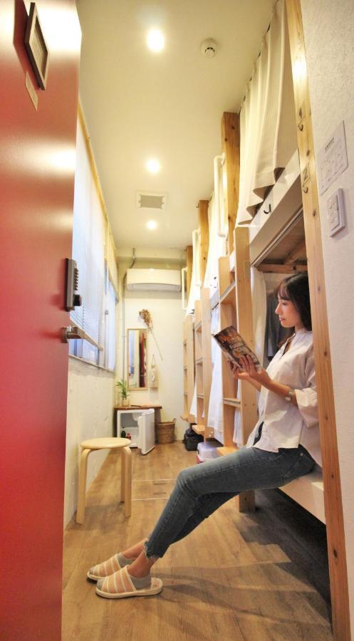 Hostel Toki Fukuoka  Zewnętrze zdjęcie