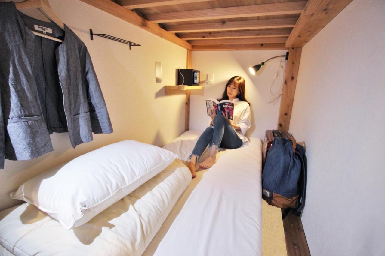 Hostel Toki Fukuoka  Zewnętrze zdjęcie