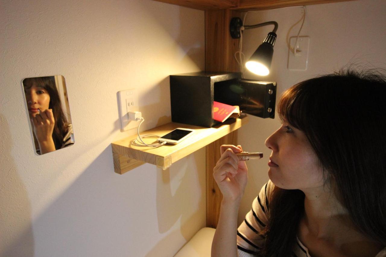Hostel Toki Fukuoka  Zewnętrze zdjęcie