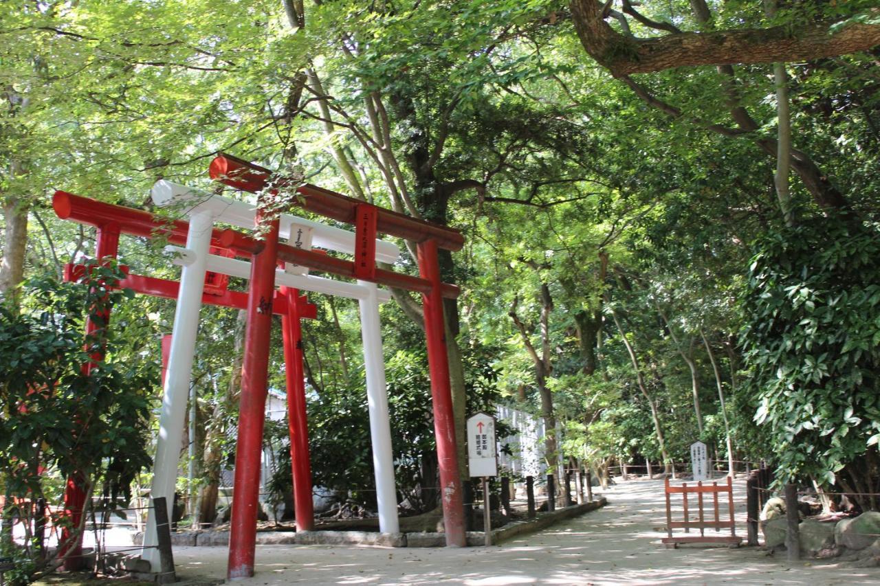 Hostel Toki Fukuoka  Zewnętrze zdjęcie