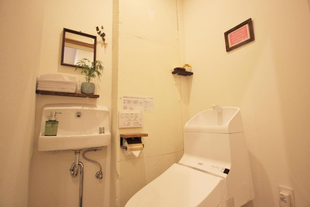 Hostel Toki Fukuoka  Zewnętrze zdjęcie