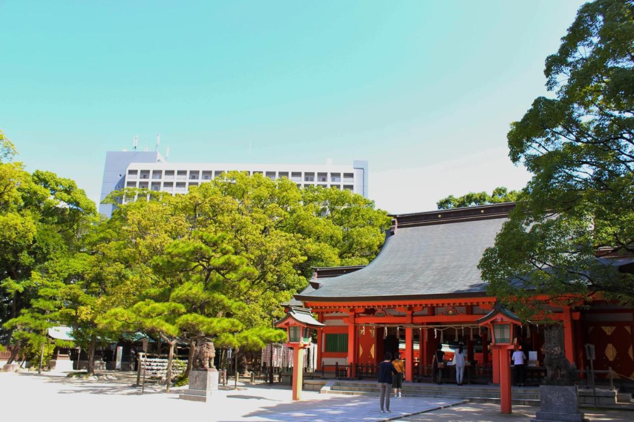 Hostel Toki Fukuoka  Zewnętrze zdjęcie