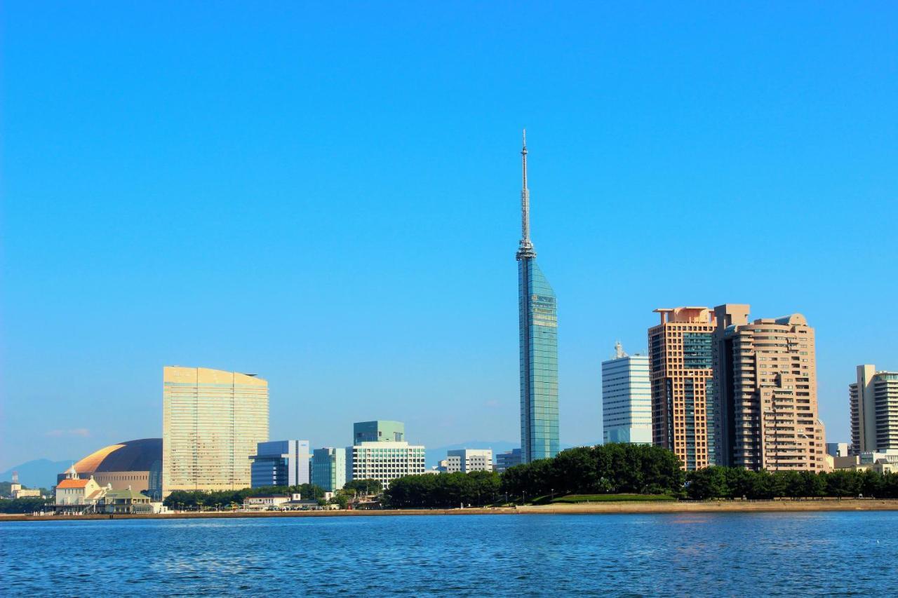 Hostel Toki Fukuoka  Zewnętrze zdjęcie