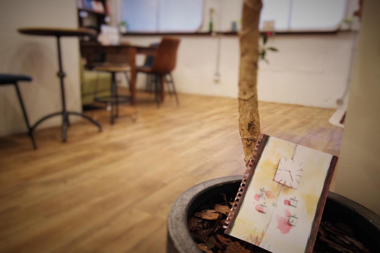 Hostel Toki Fukuoka  Zewnętrze zdjęcie
