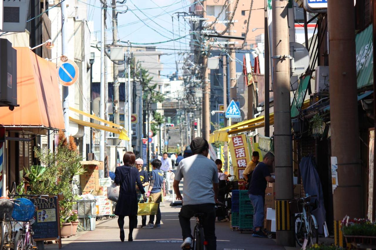 Hostel Toki Fukuoka  Zewnętrze zdjęcie