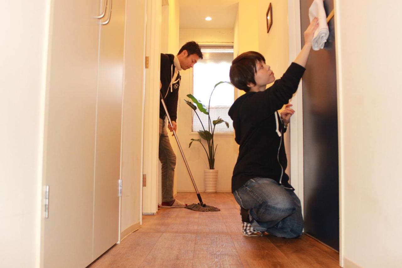 Hostel Toki Fukuoka  Zewnętrze zdjęcie