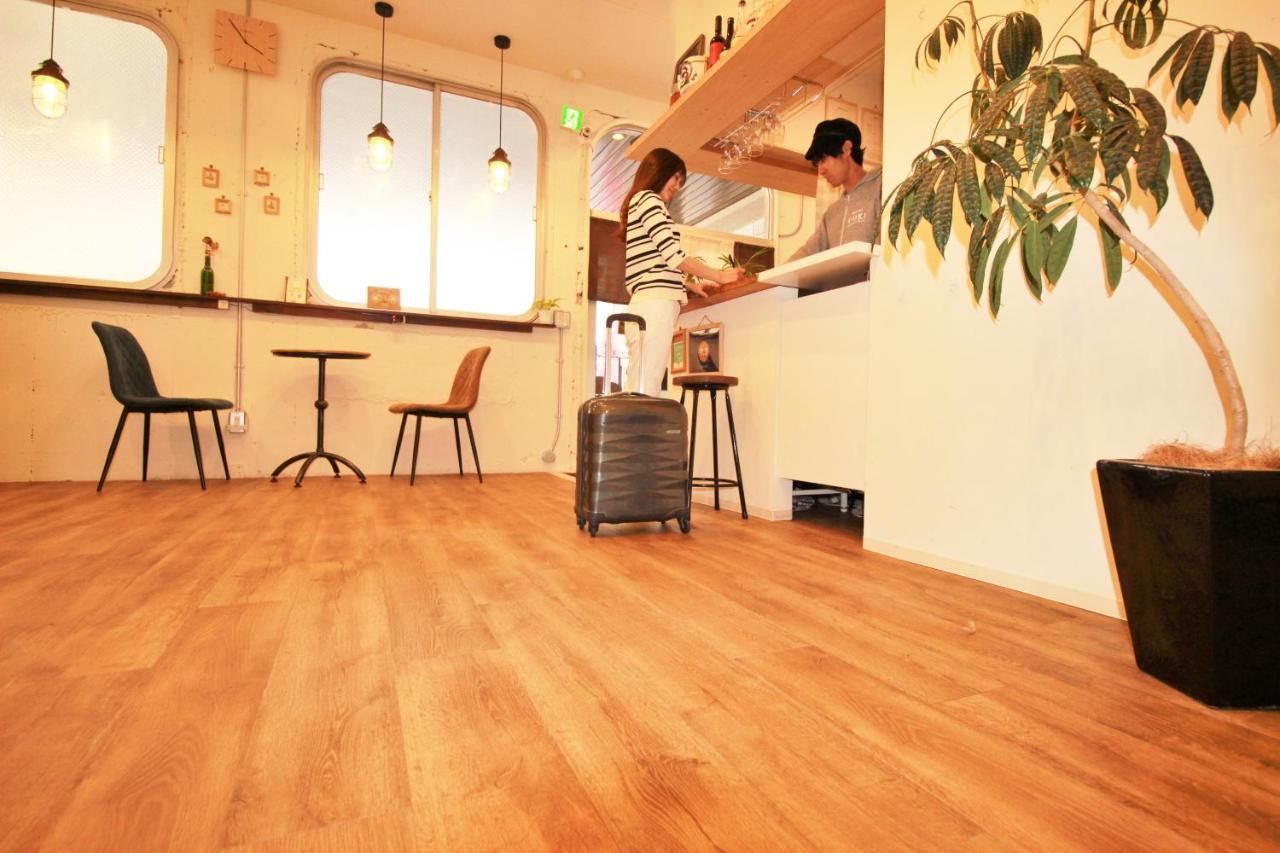 Hostel Toki Fukuoka  Zewnętrze zdjęcie