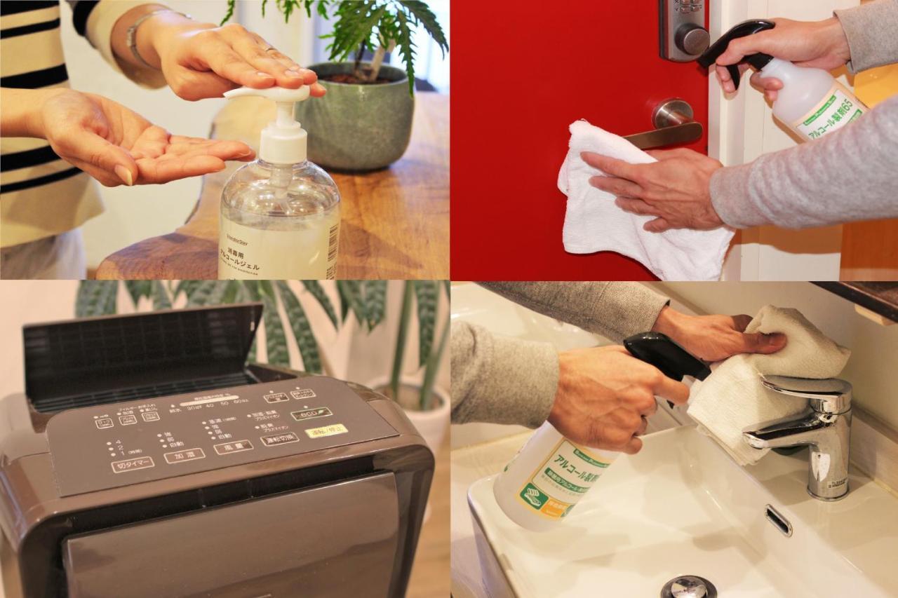 Hostel Toki Fukuoka  Zewnętrze zdjęcie